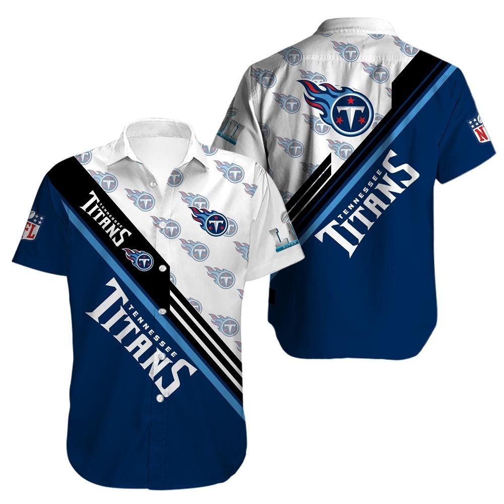 Tennessee Titans Limited Edition Hawaiian Shirt Trendy Aloha Design 01