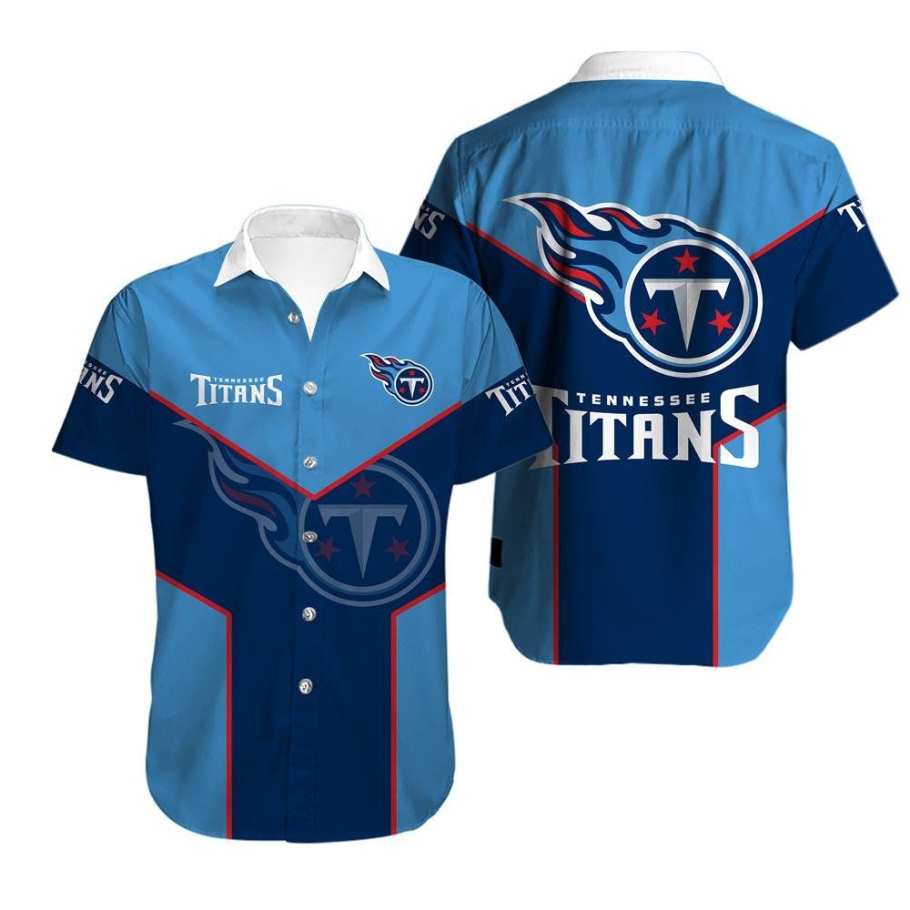 Tennessee Titans Limited Edition Hawaiian Shirt Trendy Aloha Design 03