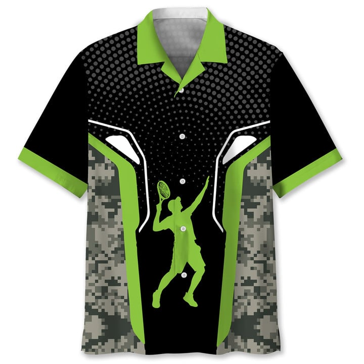 Tennis Hawaii Shirt