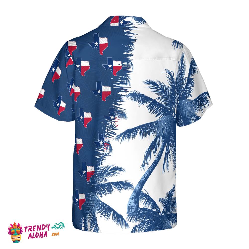 Texas Hawaiian Shirt Hawaiian Shirt