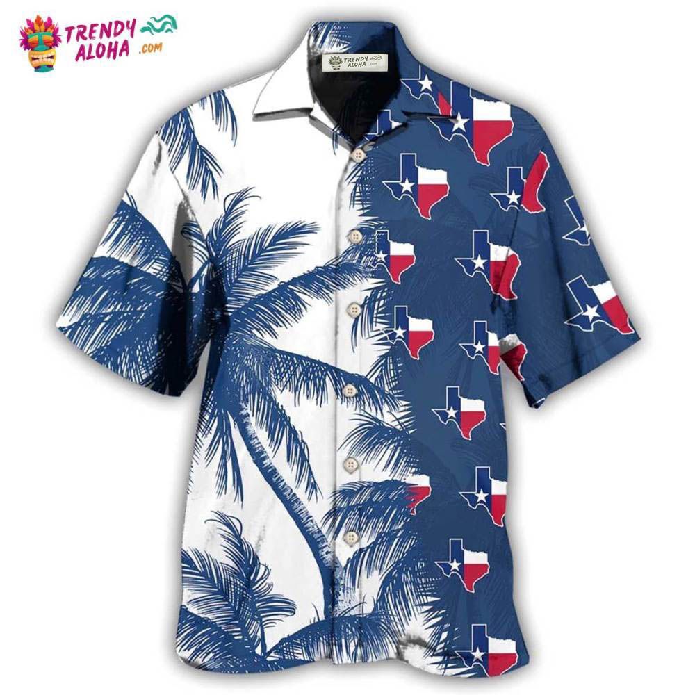 Texas Peace Good Life Style Hawaiian Shirt – Trendy Aloha Texas Peace Good Life Style Hawaiian Shirt – Trendy Aloha