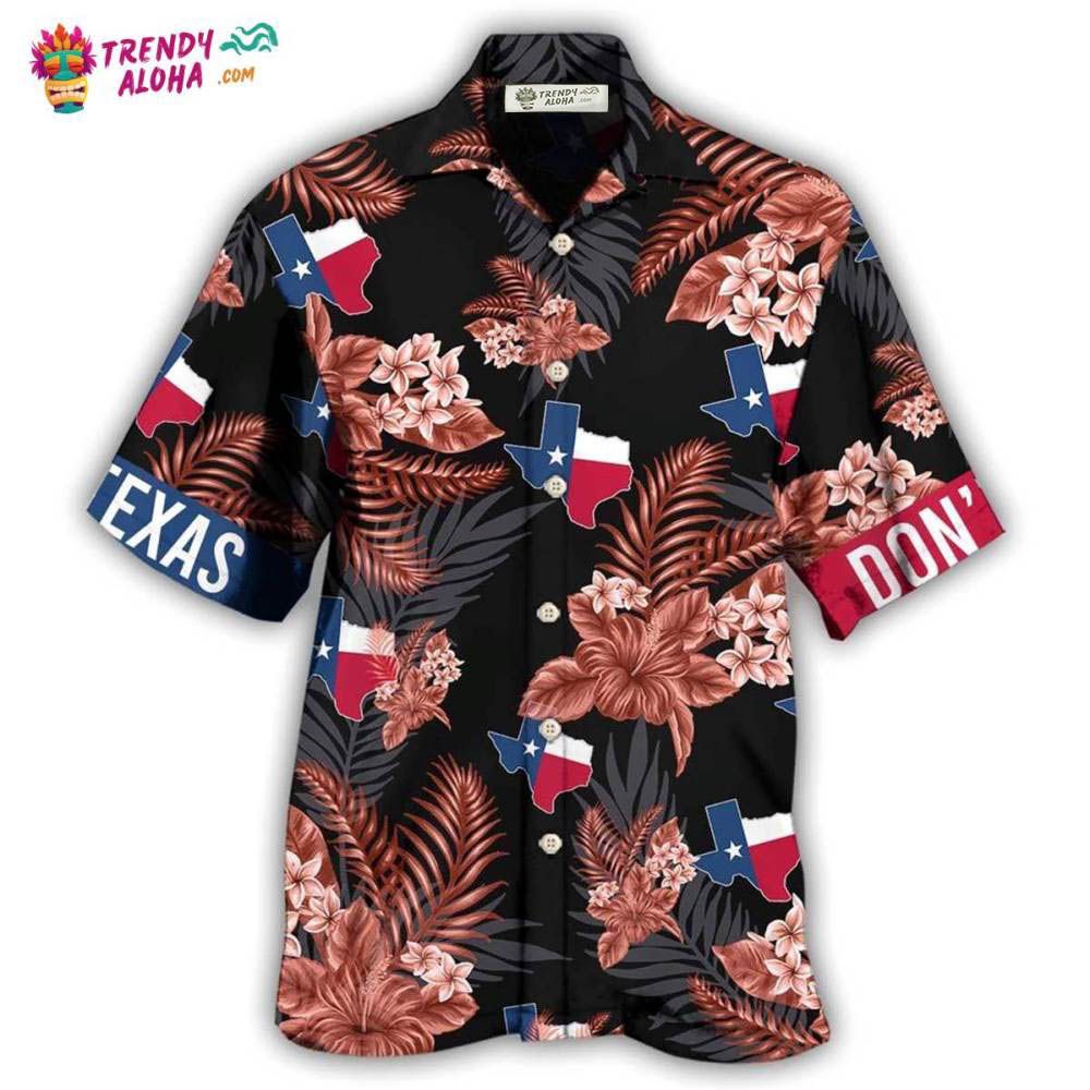 Texas Peace Life Fantastic Style Hawaiian Shirt – Trendy Aloha Texas Peace Life Fantastic Style Hawaiian Shirt – Trendy Aloha