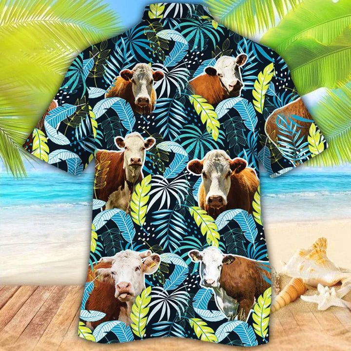 The Life of Jesus Inspirational Aloha Hawaiian Shirt