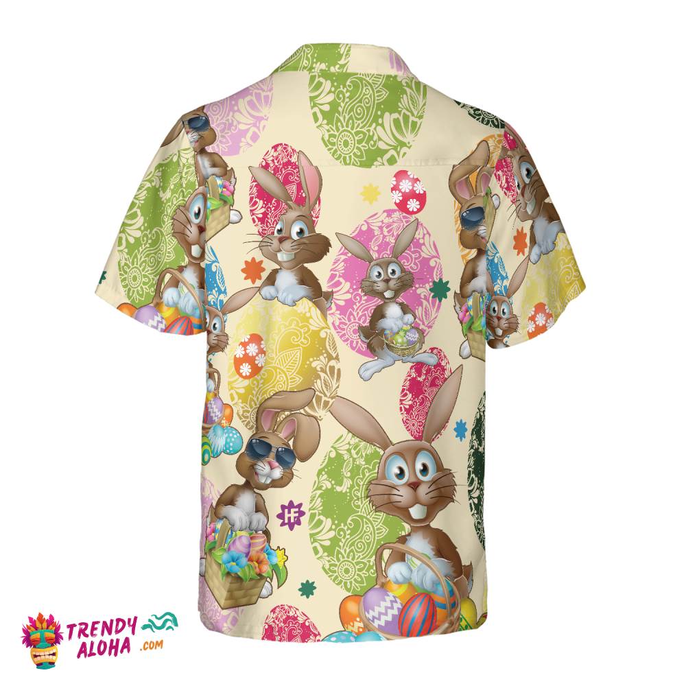 The Spirit Of Easter Hawaiian Shirt