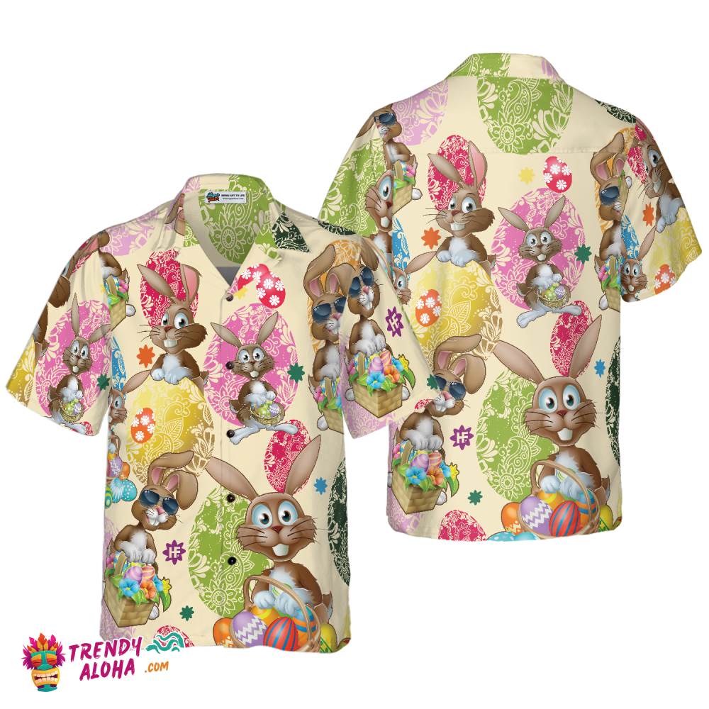 The Spirit Of Easter Hawaiian Shirt