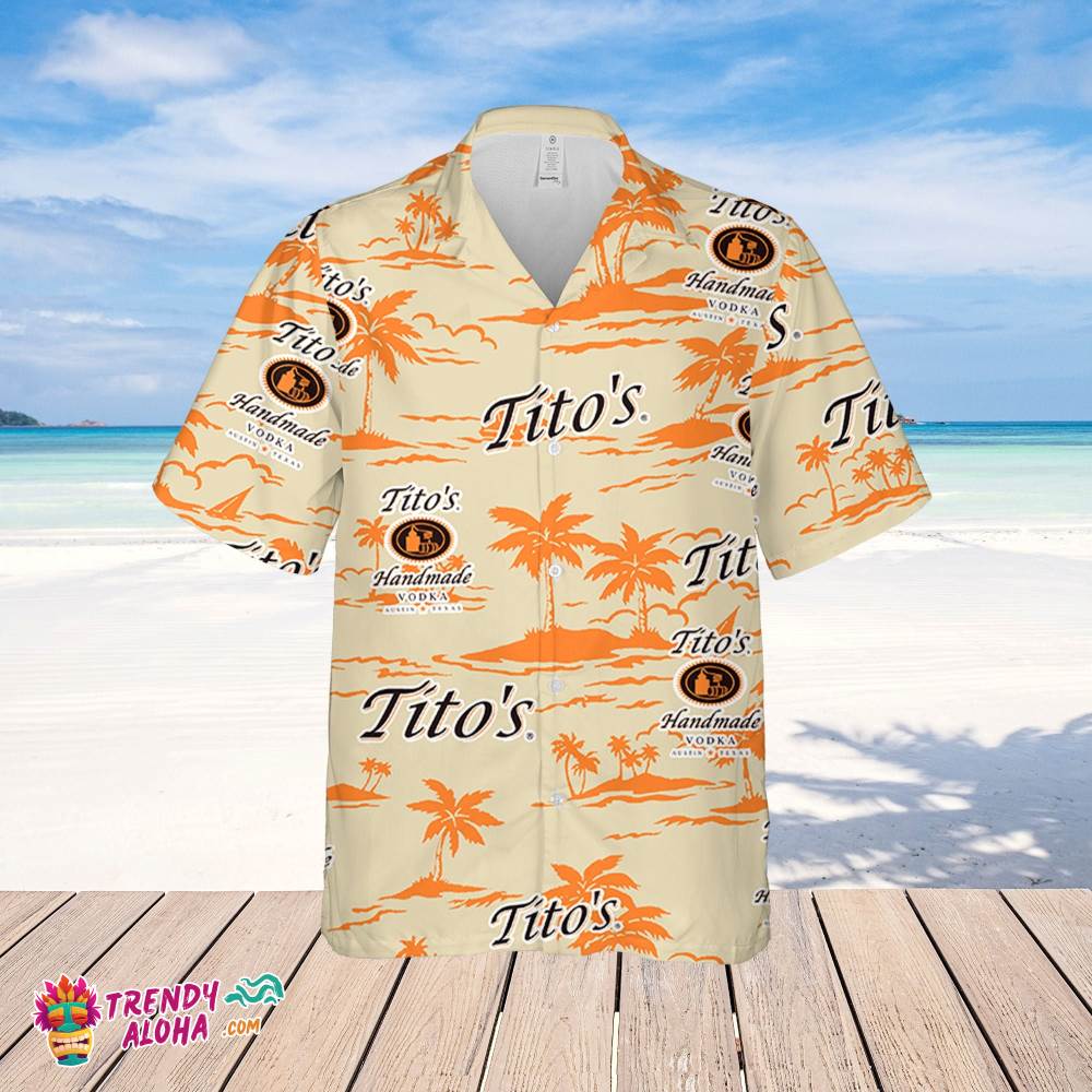Beer Hawaiian Shirts Trendy Aloha
