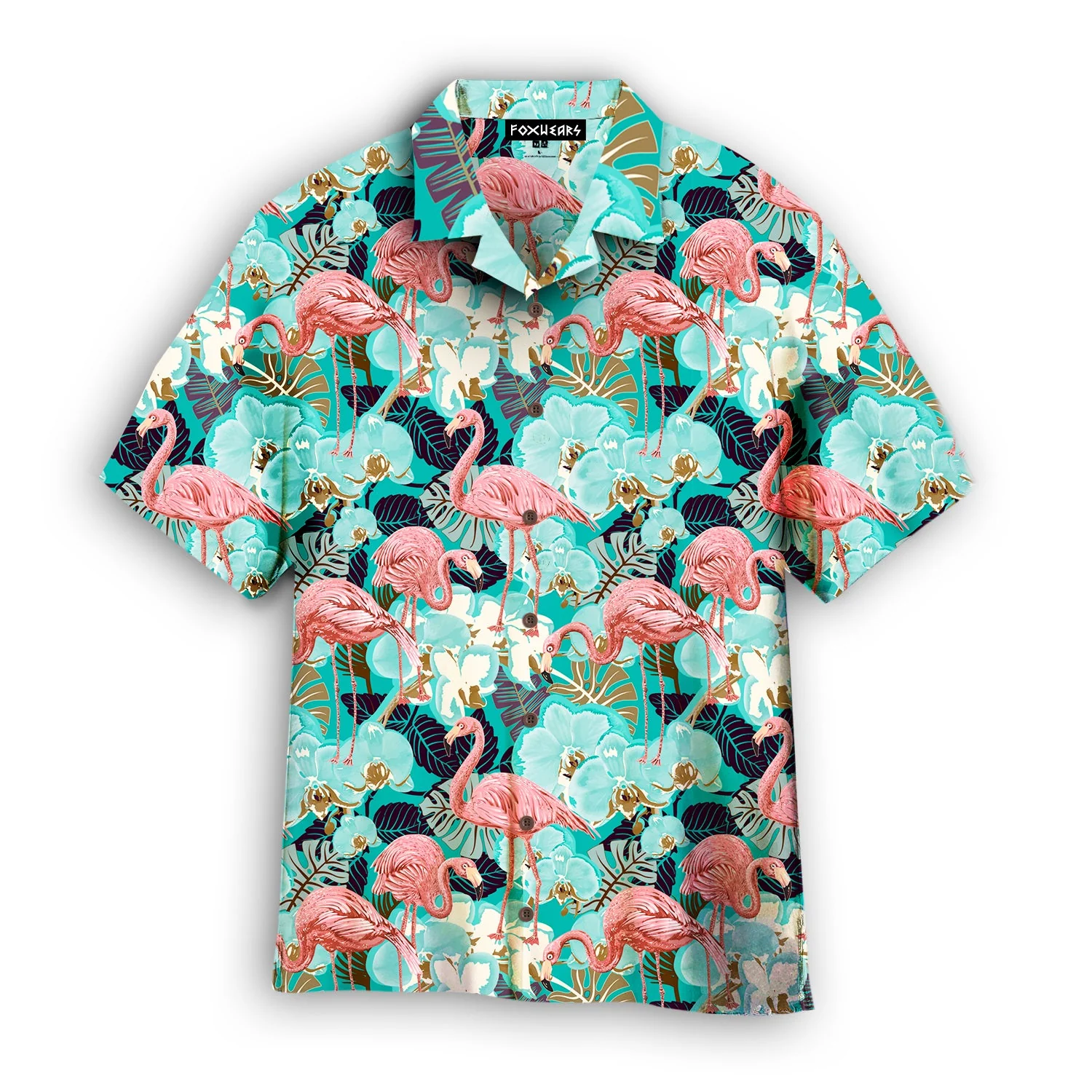 Today Im Just Flamazing Flamingo Tropical Trendy Hawaiian Shirt For Aloha Shirt Today Im Just Flamazing Flamingo Tropical Trendy Hawaiian Shirt For Aloha Shirt