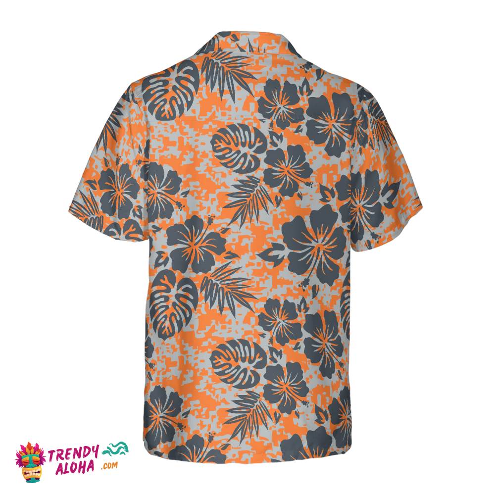 Totally Awesome T-Rex Dinosaur Hawaiian Shirt