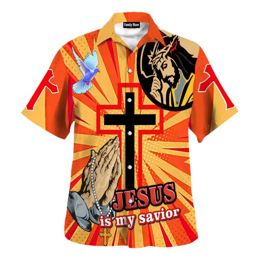 Tranquil Sands of Faith: Immersed in Jesus’ Love with Divine Shorts