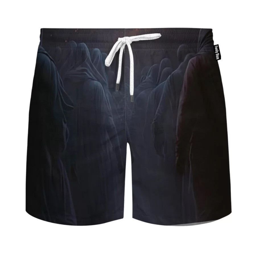 Tranquil Sands of Grace: Surrendering to Jesus’ Love in Beach Shorts Tranquil Sands of Grace: Surrendering to Jesus’ Love in Beach Shorts