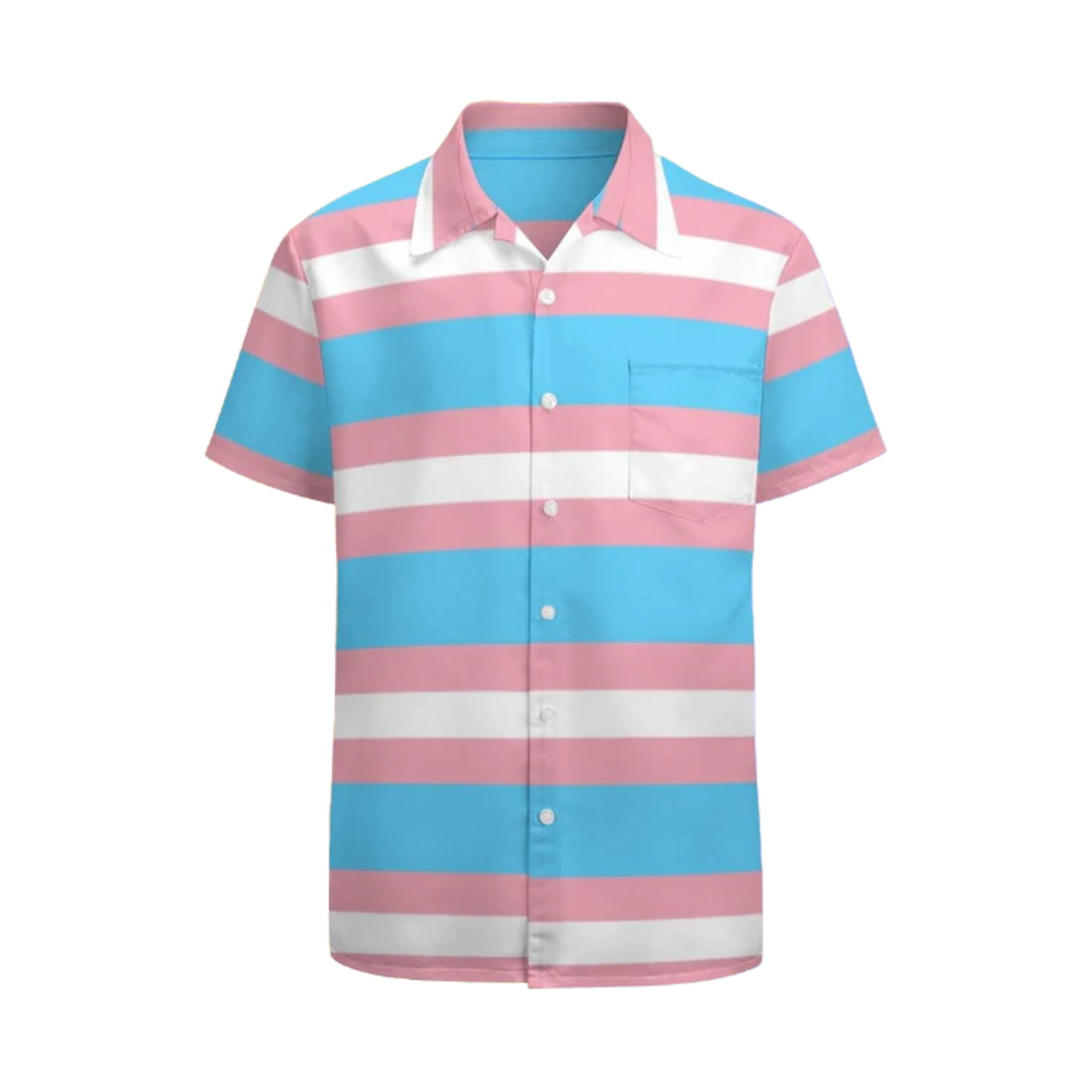 Transgender Pride Flag Lgbt Rainbow Hawaiian Vintage Shirt Transgender Pride Flag Lgbt Rainbow Hawaiian Vintage Shirt