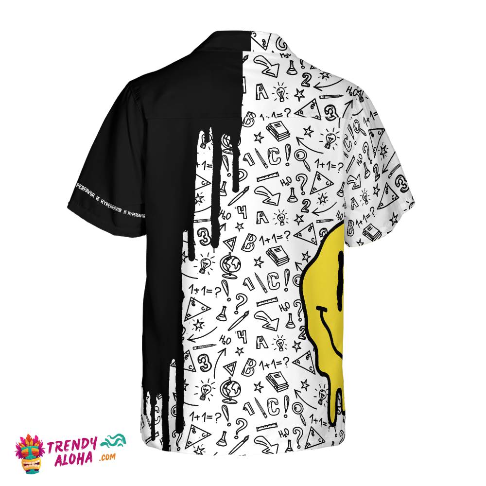 Trendy Teacher Hawaiian Shirt, Teacher Shirt For Men And Women, Best Gift For Teachers