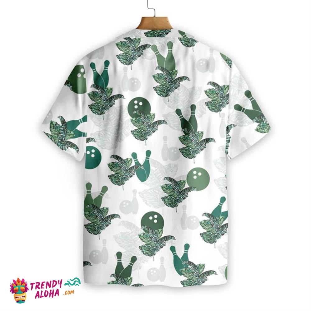 Tropical Bowling 2 Hawaiian Shirt