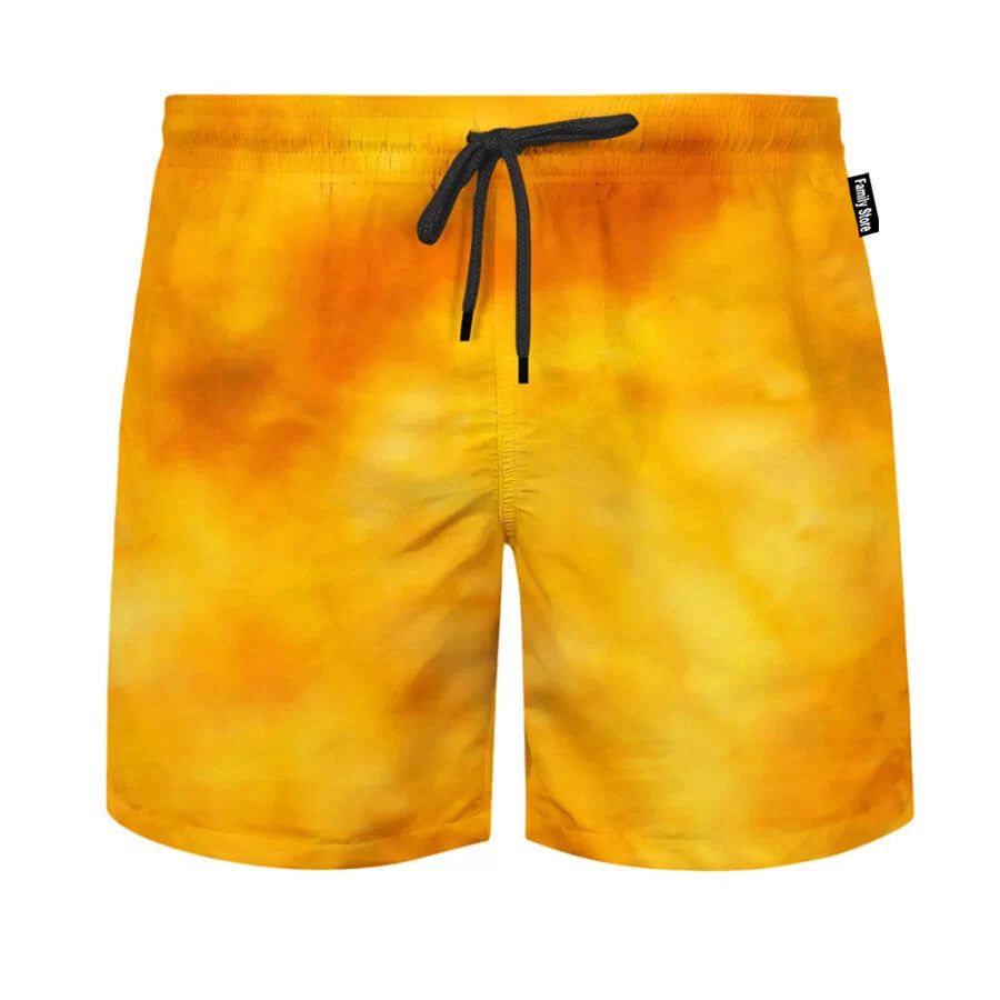 Tropical Coastline Encounter: Embracing Jesus’ Splendor in Tranquil Shorts Tropical Coastline Encounter: Embracing Jesus’ Splendor in Tranquil Shorts