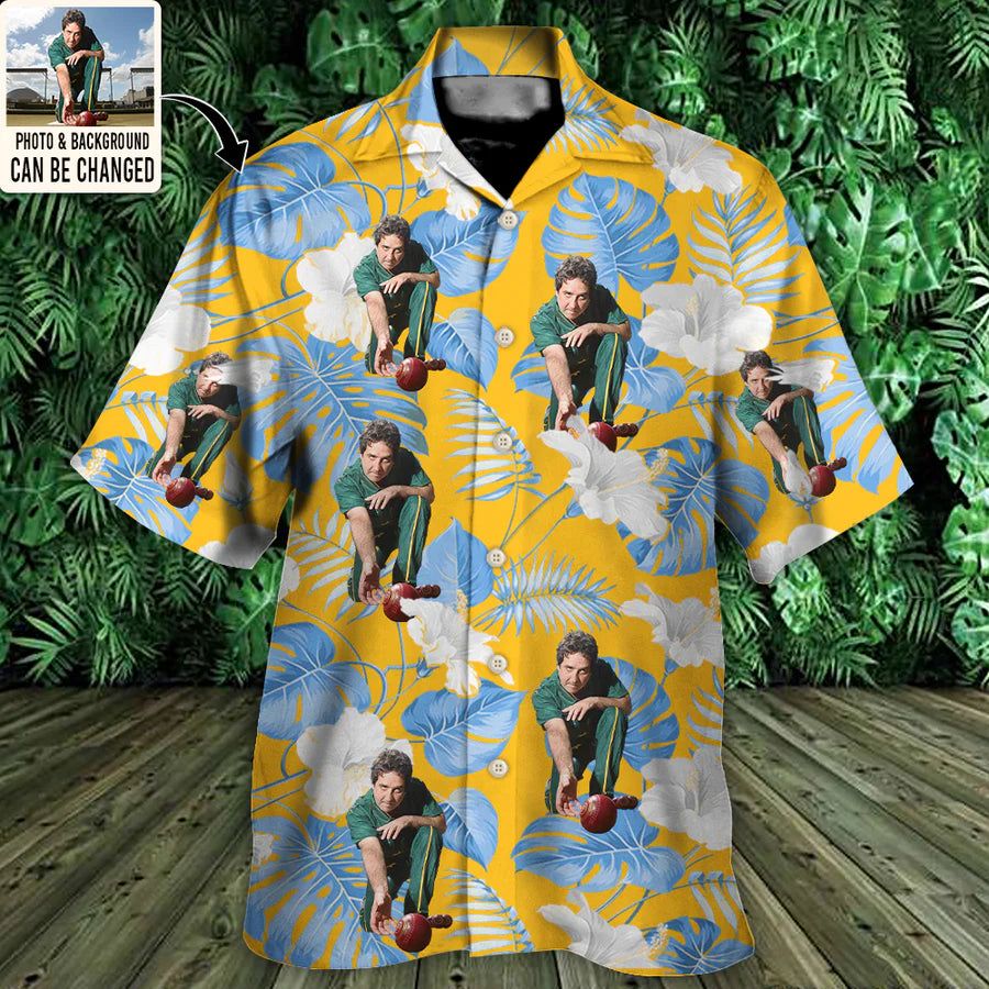 Tropical Parrot Paradise: Colorful Parrots and Exotic Foliage Hawaiian Shirt