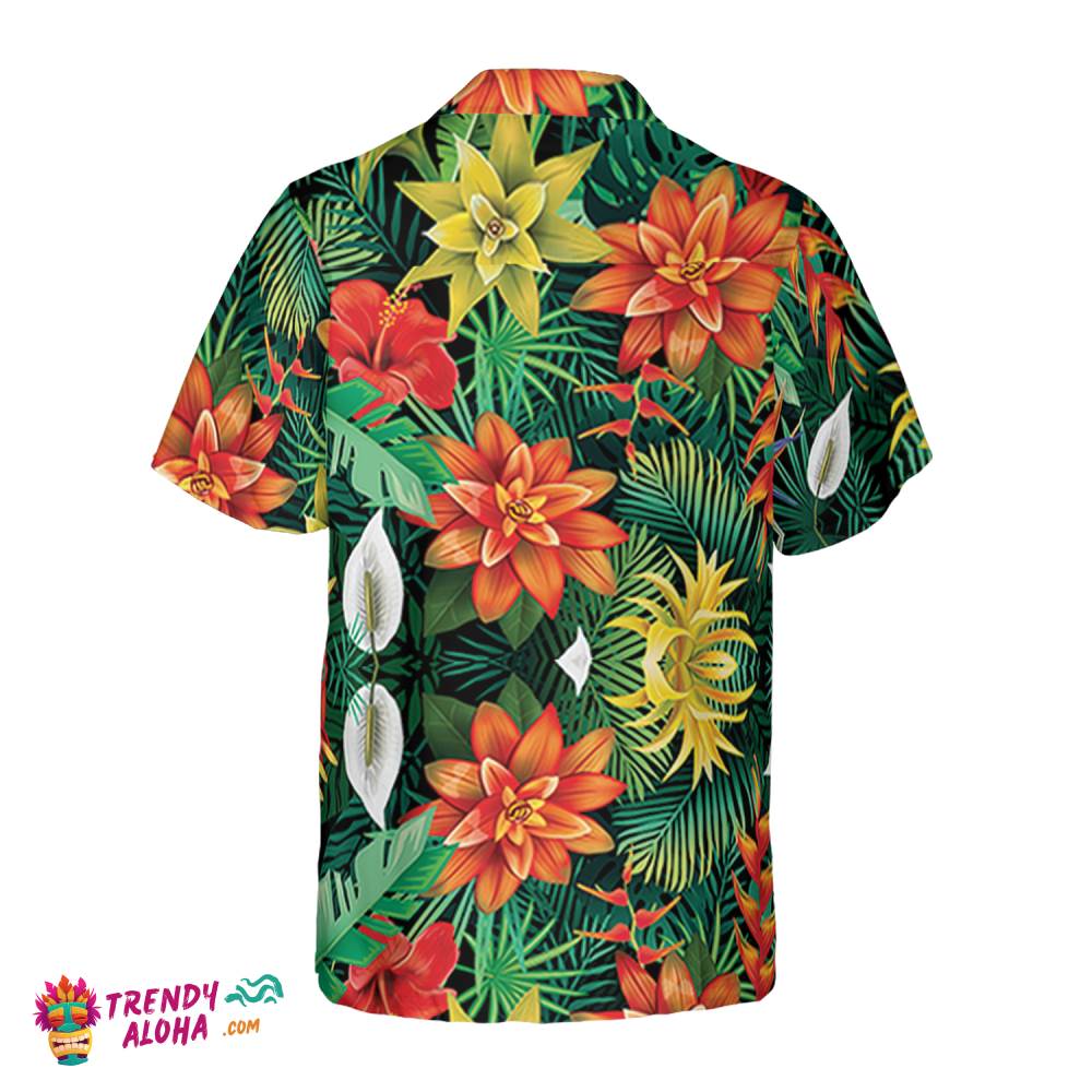 Tropical Pig Hawaiian Shirt