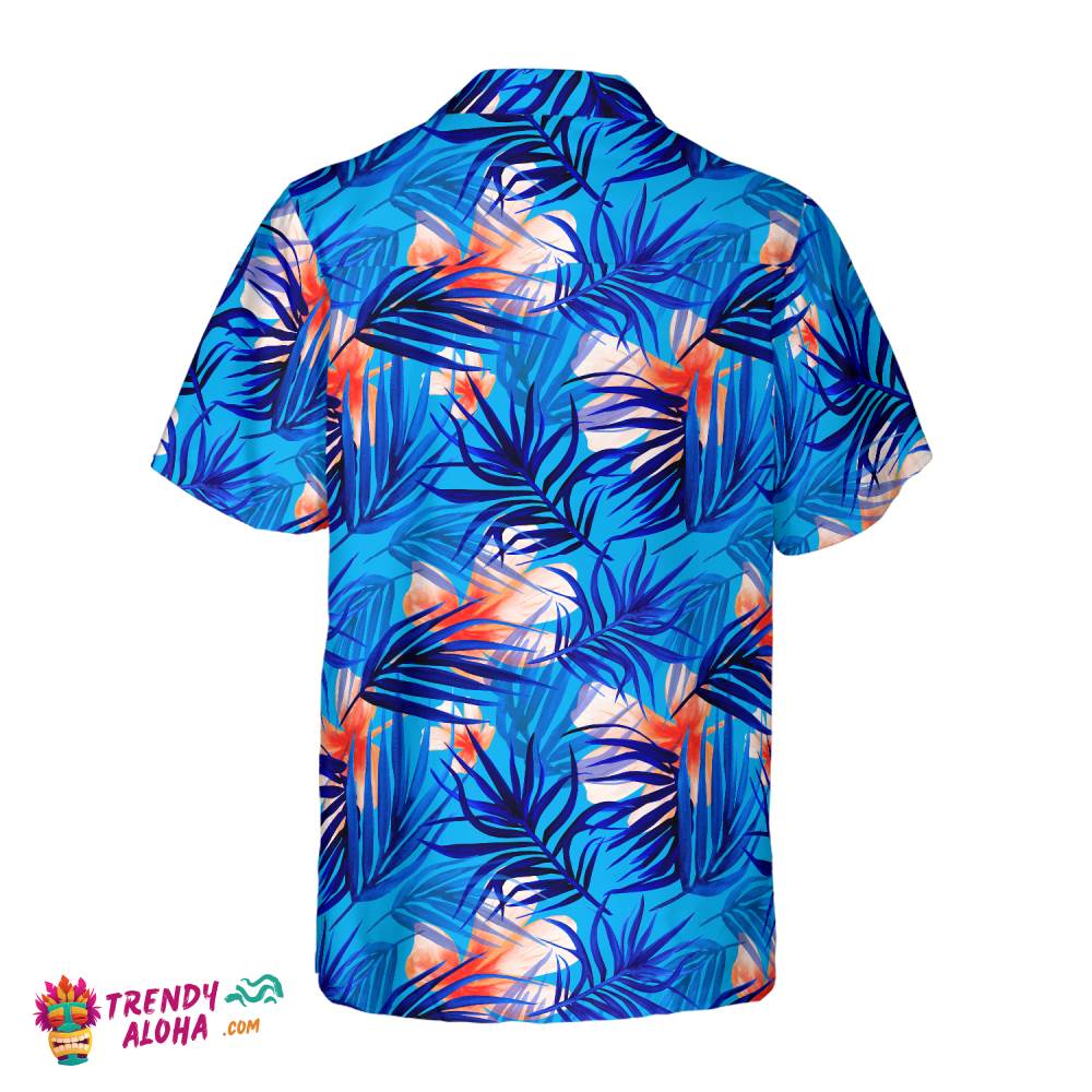 Tropical Seamless Pattern 2 Hawaiian Shirt
