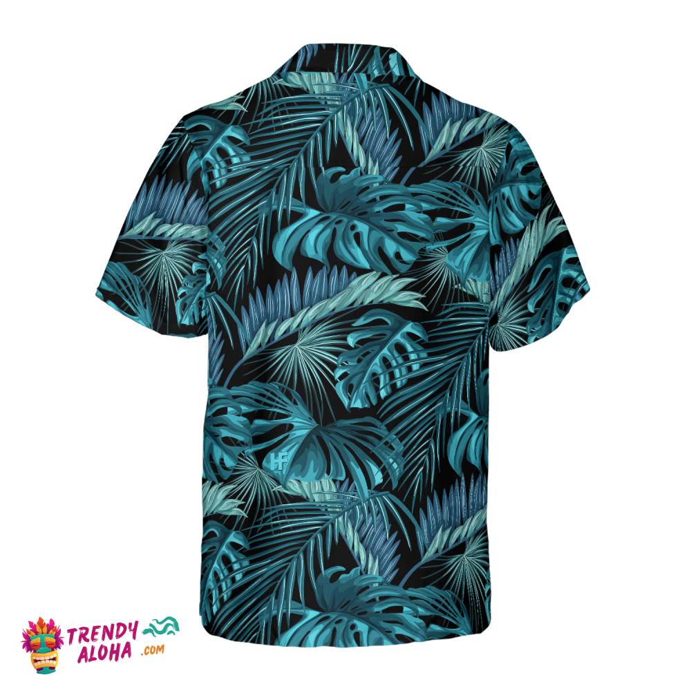 Tropical Seamless Pattern 5 Hawaiian Shirt