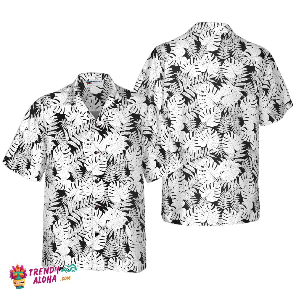 Tropical Seamless Pattern 7 Hawaiian Shirt Tropical Seamless Pattern 7 Hawaiian Shirt