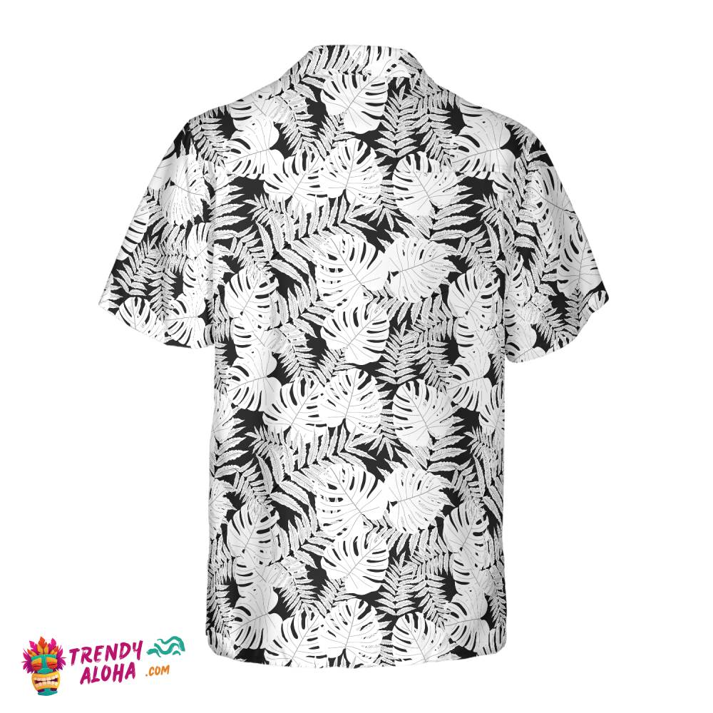Tropical Seamless Pattern 7 Hawaiian Shirt