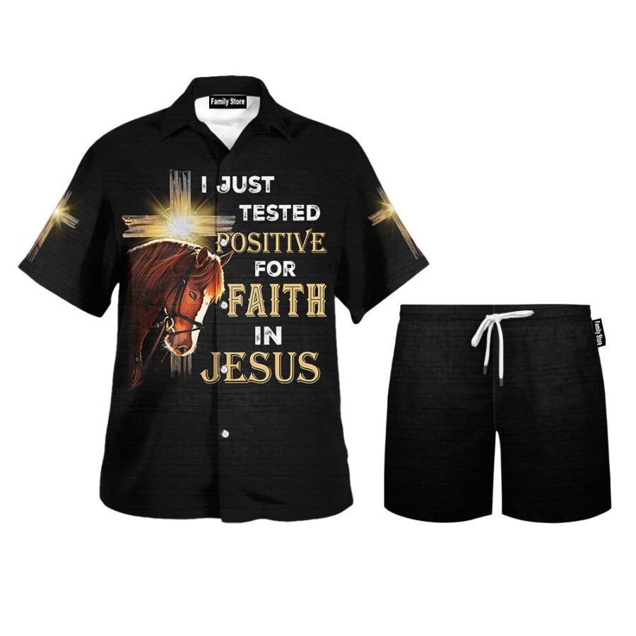 Tropical Testament: Experiencing Jesus God’s Grace in Sacred Shirt Tropical Testament: Experiencing Jesus God’s Grace in Sacred Shirt