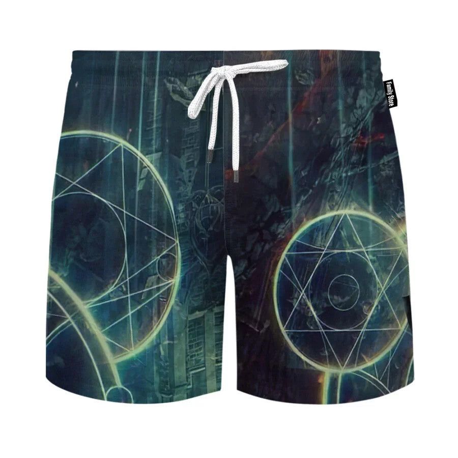 Tropical Testament: Experiencing Jesus’ Love in Divine Beach Shorts Tropical Testament: Experiencing Jesus’ Love in Divine Beach Shorts