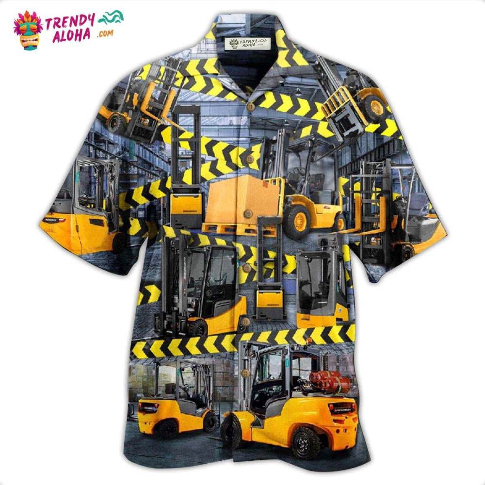 Truck Be Careful For Yellow Klift Trucks Are Coming Here Hawaiian Shirt – Trendy Aloha Truck Be Careful For Yellow Klift Trucks Are Coming Here Hawaiian Shirt – Trendy Aloha