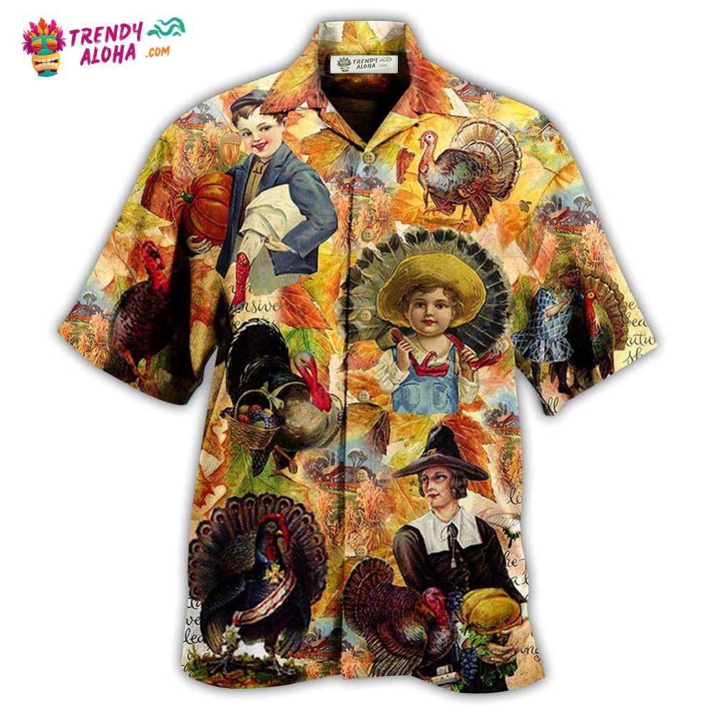 Turkey Animals Bad Day To Be Hawaiian Shirt – Trendy Aloha Turkey Animals Bad Day To Be Hawaiian Shirt – Trendy Aloha