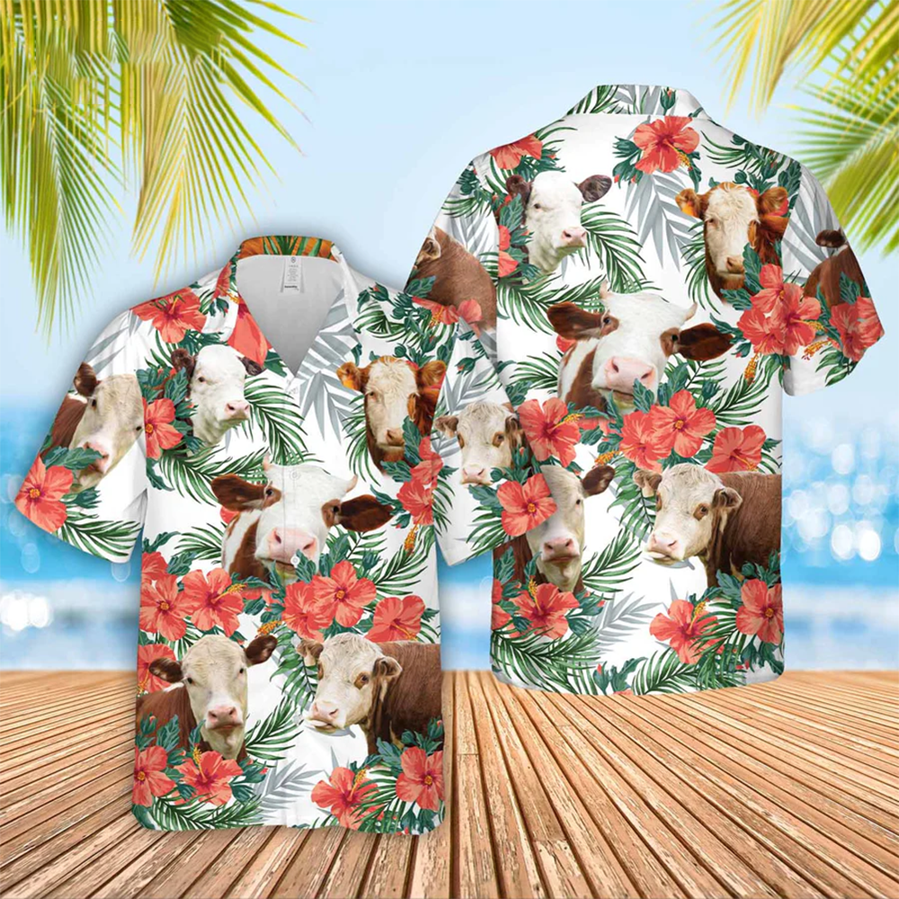 Turtle Paradise Trendy Hawaiian Shirt: Slow and Serene in Tropical Vibes