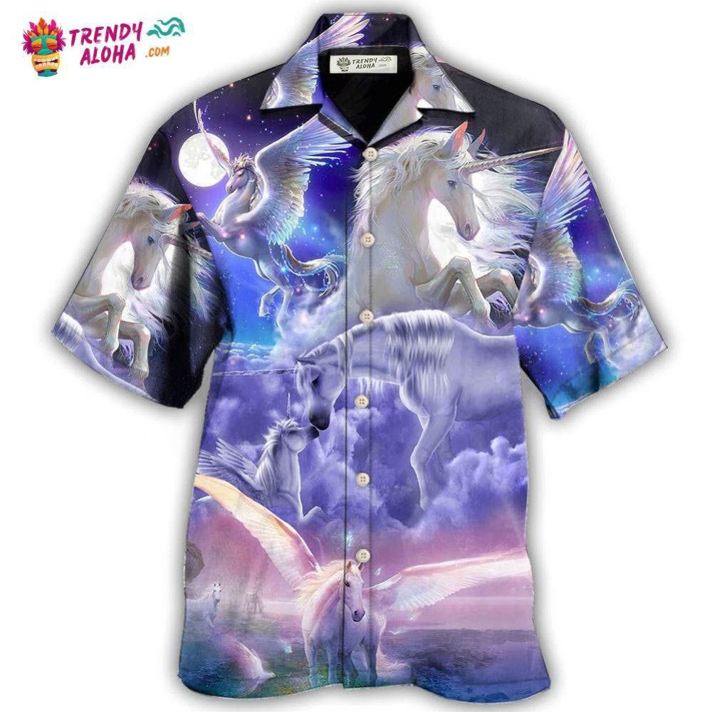 Unicorn Such A Fantasy Unicorn Hawaiian Shirt – Trendy Aloha Unicorn Such A Fantasy Unicorn Hawaiian Shirt – Trendy Aloha
