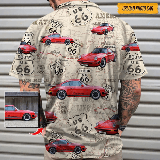 Upload Car Photo Trendy Hawaiian Shirt, Car Short-Sleeve Trendy Hawaiian Shirt,Hawaii Shirt For Men Upload Car Photo Trendy Hawaiian Shirt, Car Short-Sleeve Trendy Hawaiian Shirt,Hawaii Shirt For Men