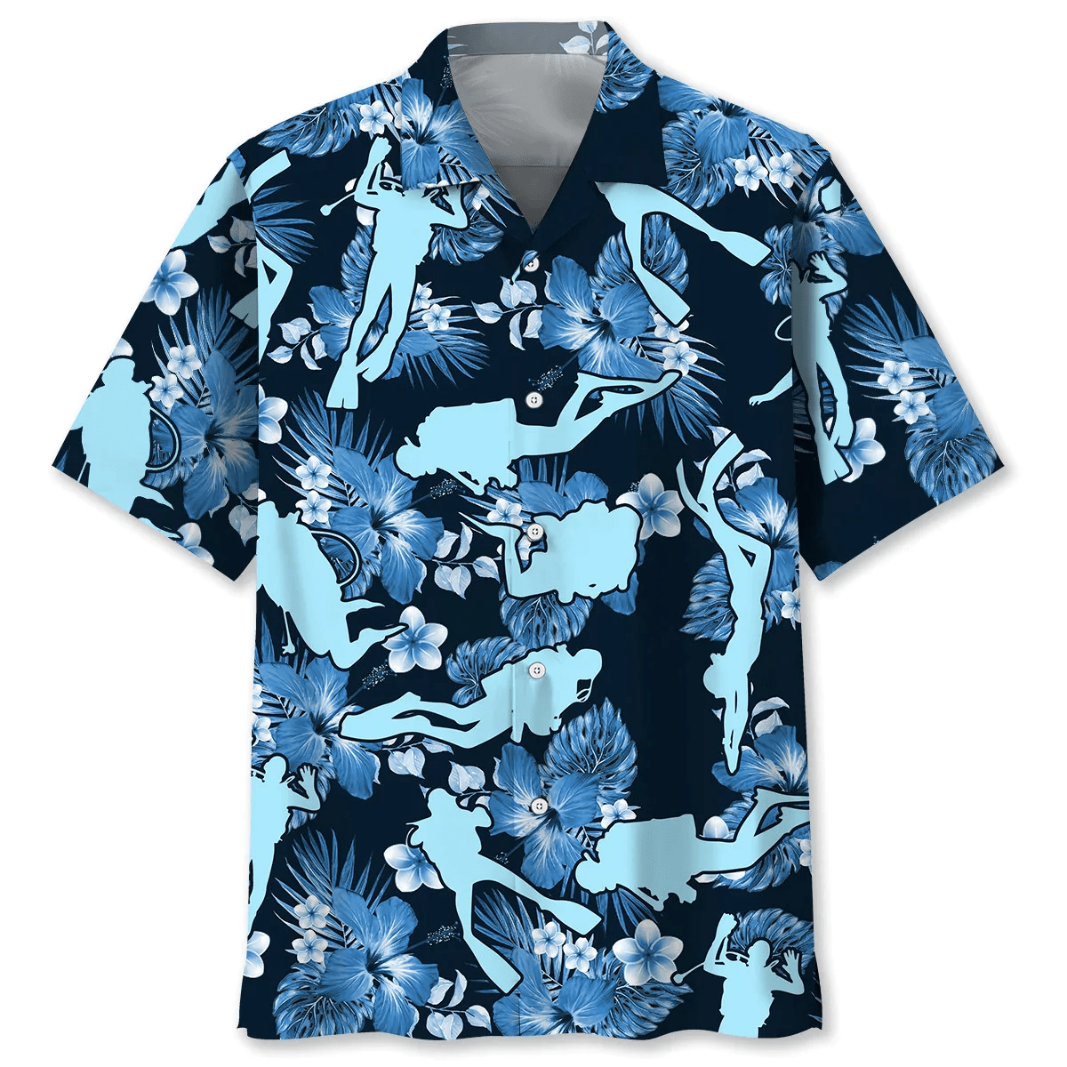 Us Army Boeing CH-47 Chinook Trendy Hawaiian Shirt: Wings of the Army