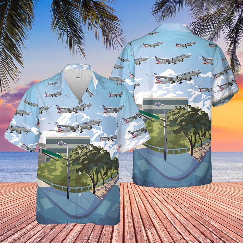 Us Army Boeing CH-47F Chinook (414) Trendy Hawaiian Shirt: Army Aviation Pride