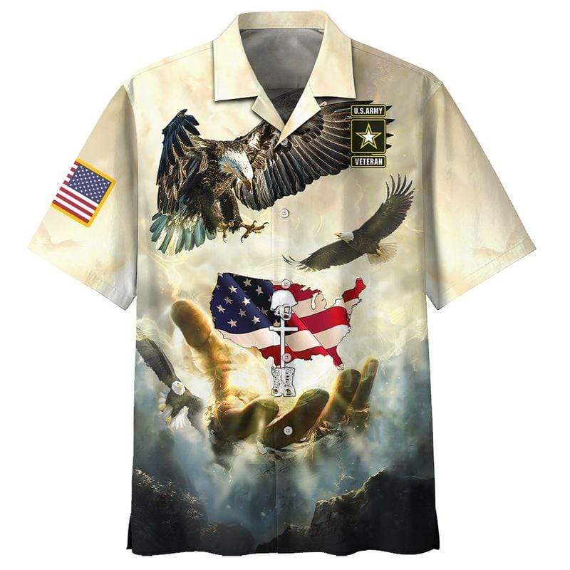 Us Army Veteran Hawaiian Shirt Eagle Fly Memorial Day Aloha Hawaiian Shirt Veteran Aloha Shirts Military Shirt Us Army Veteran Hawaiian Shirt Eagle Fly Memorial Day Aloha Hawaiian Shirt Veteran Aloha Shirts Military Shirt