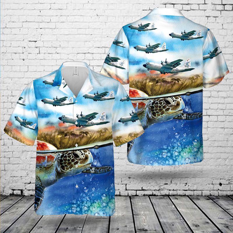 Us Navy Lockheed C-130F Hercules Of Vrc-50 Trendy Hawaiian Shirt, Short Sleeve Trendy Hawaiian Shirt For Men Us Navy Lockheed C-130F Hercules Of Vrc-50 Trendy Hawaiian Shirt, Short Sleeve Trendy Hawaiian Shirt For Men