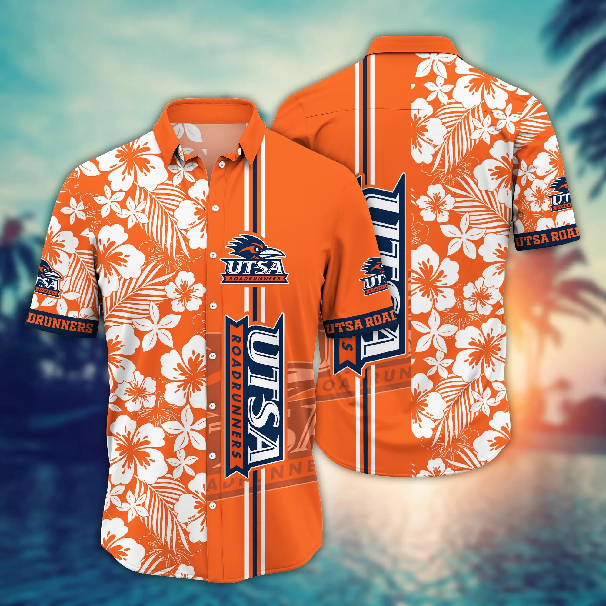 Utsa Roadrunners NCAA Hawaiian Shirt Music Festivalstime Aloha Shirt Utsa Roadrunners NCAA Hawaiian Shirt Music Festivalstime Aloha Shirt