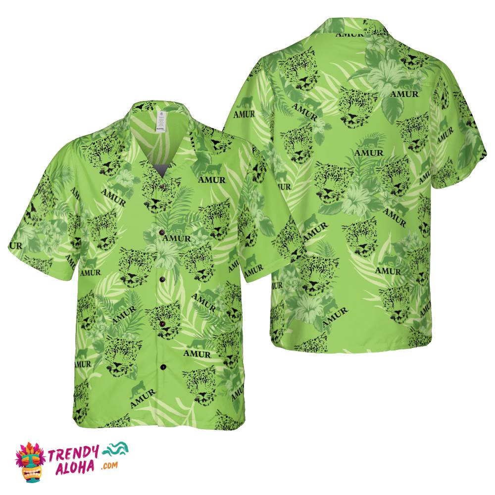 Valerie Wood Hawaiian Shirt