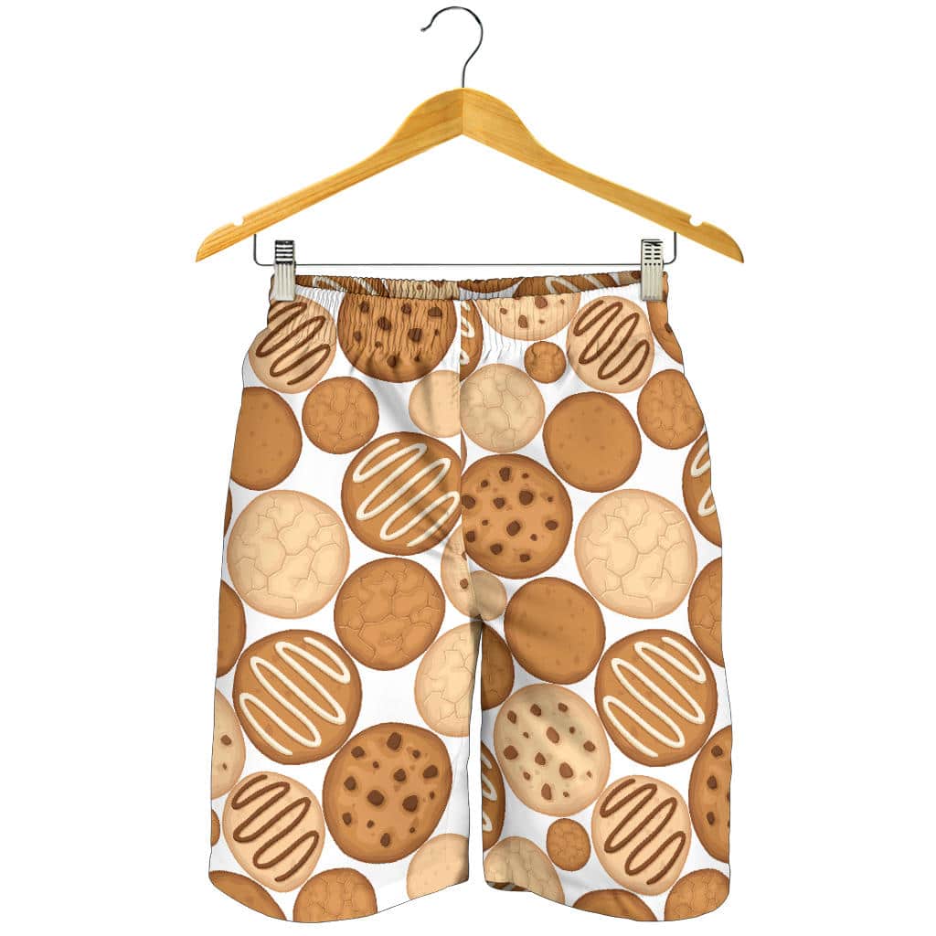Various Cookie Pattern For Men Women Kid Shorts