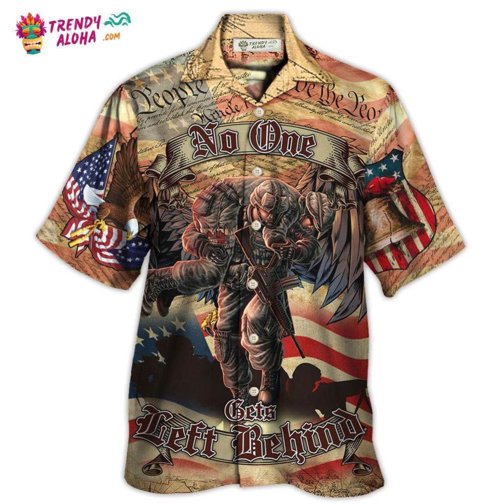 Veteran Cool No One Left Behind Cool And Classic Style Hawaiian Shirt – Trendy Aloha Veteran Cool No One Left Behind Cool And Classic Style Hawaiian Shirt – Trendy Aloha