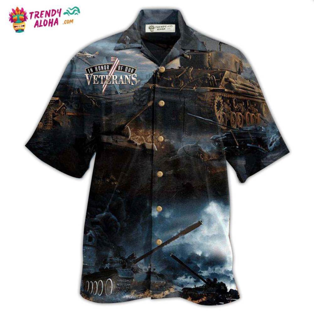 Veteran The Tanker Are Heroes Hawaiian Shirt – Trendy Aloha Veteran The Tanker Are Heroes Hawaiian Shirt – Trendy Aloha