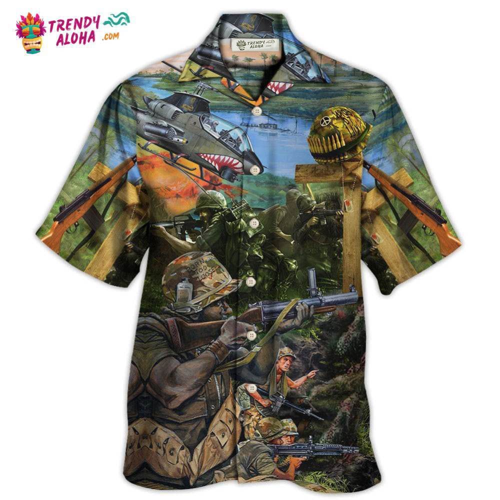 Veteran With Respect Honorand Gratitude With Helicopter Hawaiian Shirt – Trendy Aloha Veteran With Respect Honorand Gratitude With Helicopter Hawaiian Shirt – Trendy Aloha