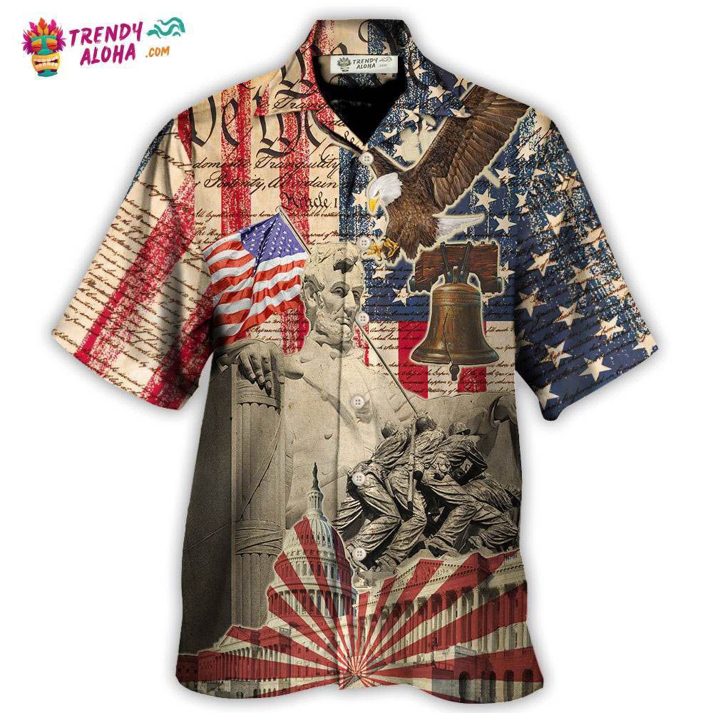 Veteran Without Heroes, We Are All Plain People Hawaiian Shirt – Trendy Aloha Veteran Without Heroes, We Are All Plain People Hawaiian Shirt – Trendy Aloha
