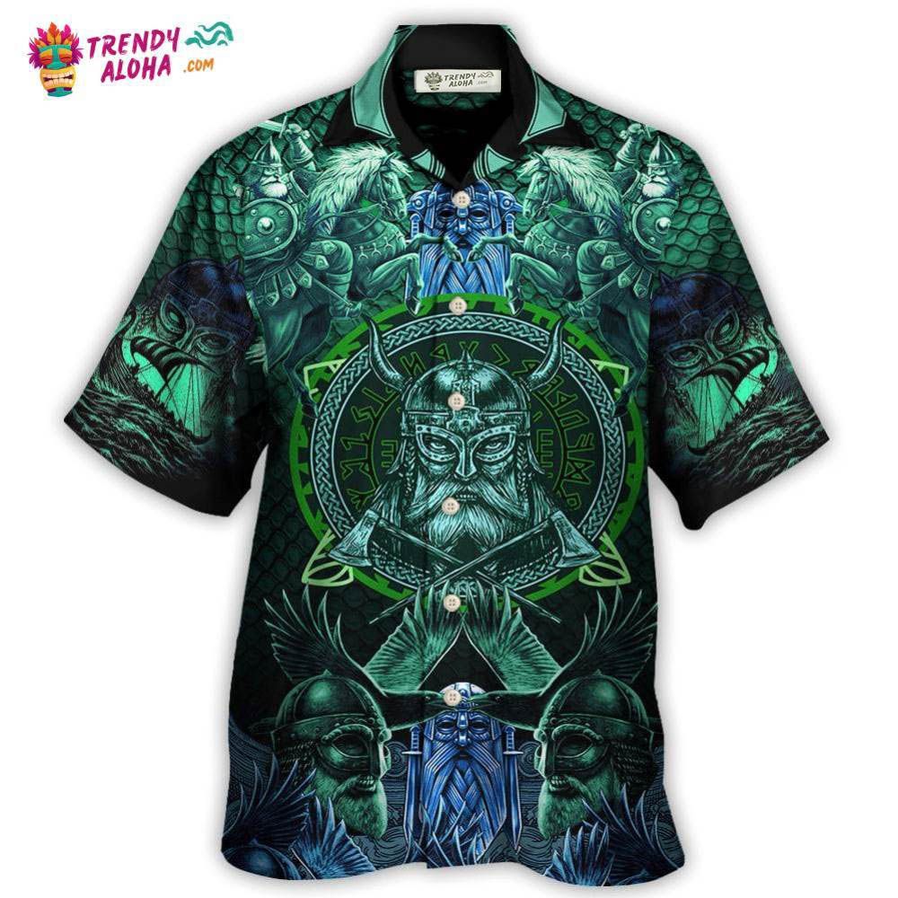 Viking See You In Valhalla Hawaiian Shirt – Trendy Aloha Viking See You In Valhalla Hawaiian Shirt – Trendy Aloha