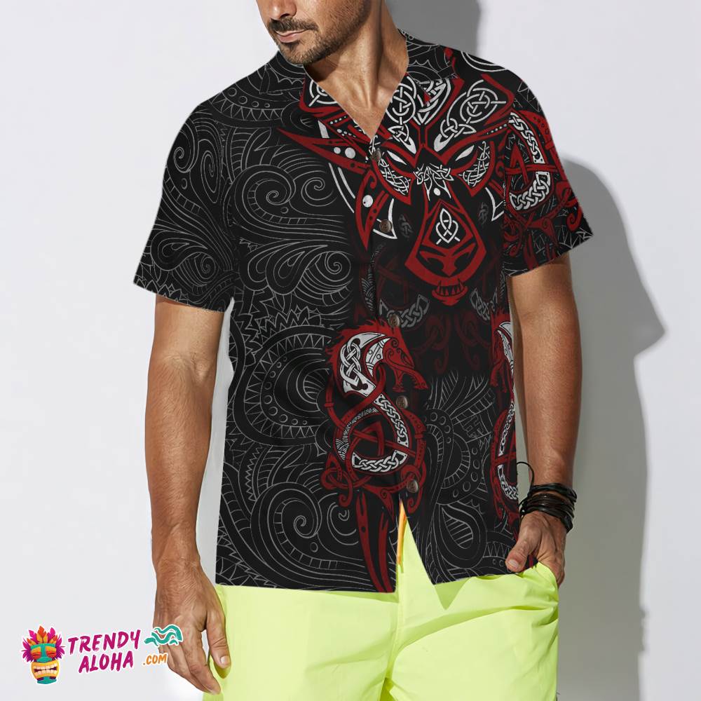 Chemise Hawaiian Golden Dragon Pour Jeunes - Taille M, L Ou XL - Neuf Avec Étiquettes