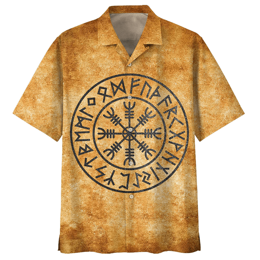 Viking Trendy Hawaiian Shirt