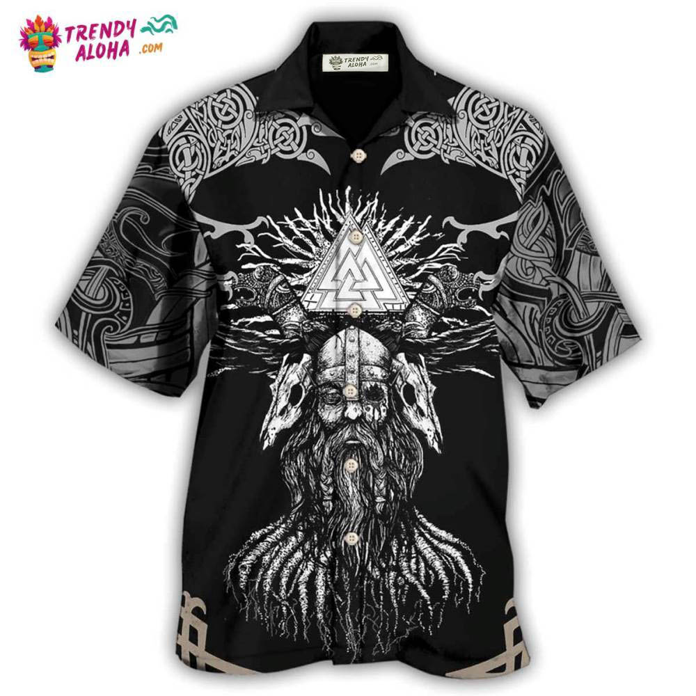 Viking Victory Life Hawaiian Shirt – Trendy Aloha Viking Victory Life Hawaiian Shirt – Trendy Aloha