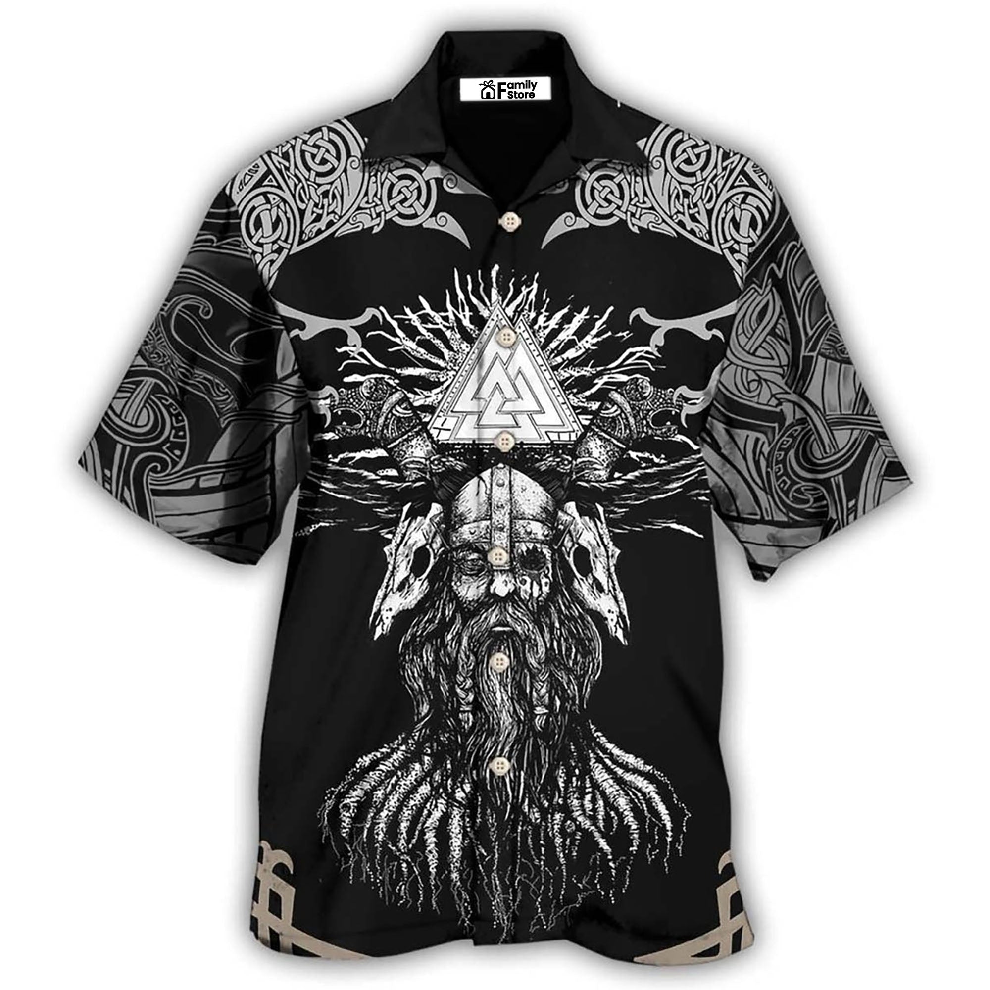 Viking Victory Life Hawaiian Shirt Viking Victory Life Hawaiian Shirt