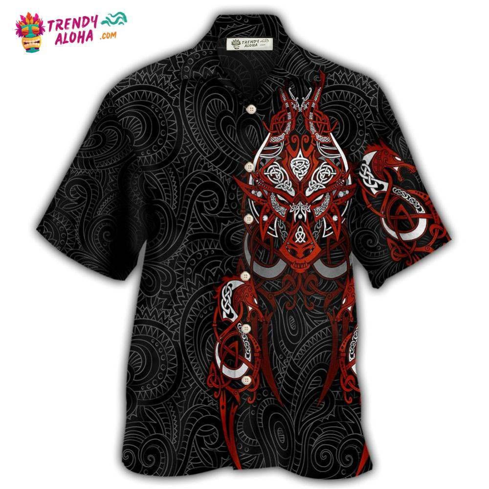 Viking Victory Life Style Cool Pattern Hawaiian Shirt – Trendy Aloha Viking Victory Life Style Cool Pattern Hawaiian Shirt – Trendy Aloha