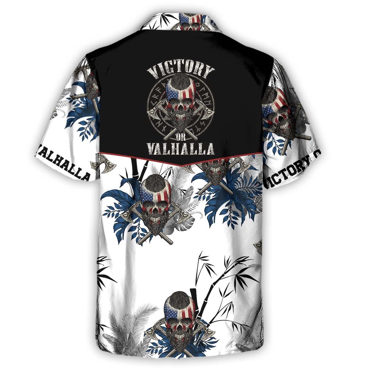 Viking Victory Lovely Life Style Hawaiian Shirt