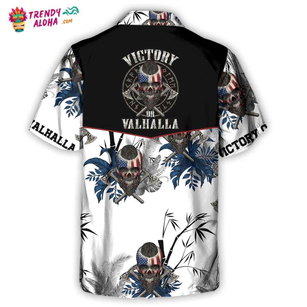 Viking Victory Lovely Life Style Hawaiian Shirt – Trendy Aloha